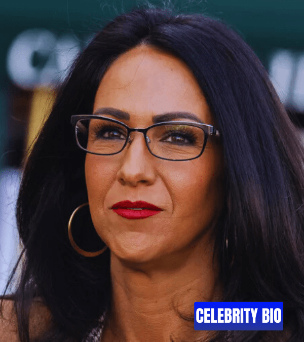 Lauren Boebert Height