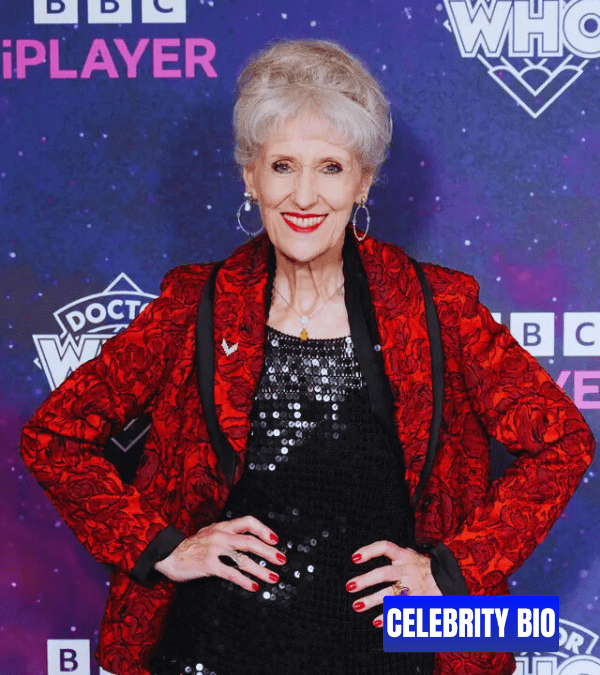 Anita Dobson