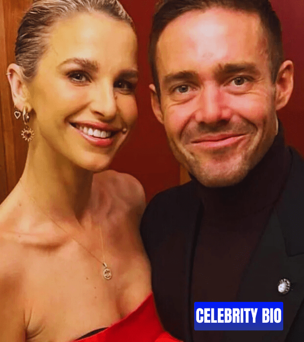 Vogue Williams Husband