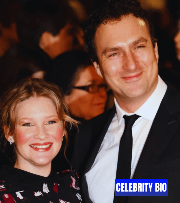 Joanna Page Husband