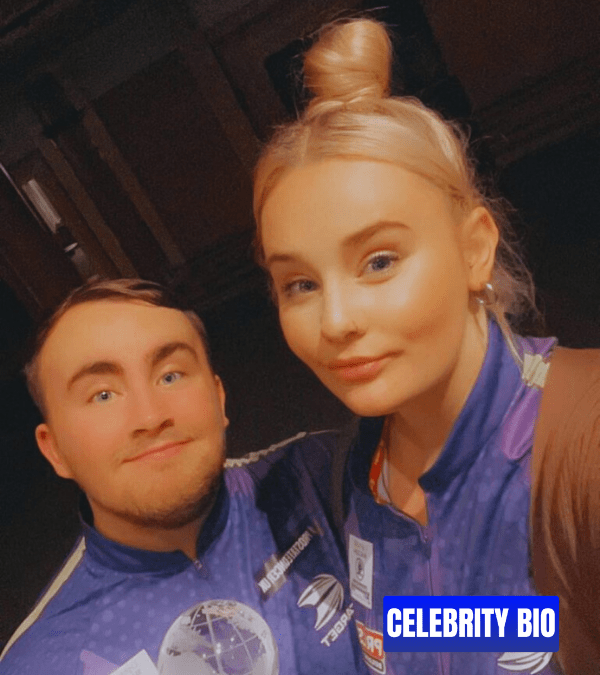 Luke Littler Girlfriend Age