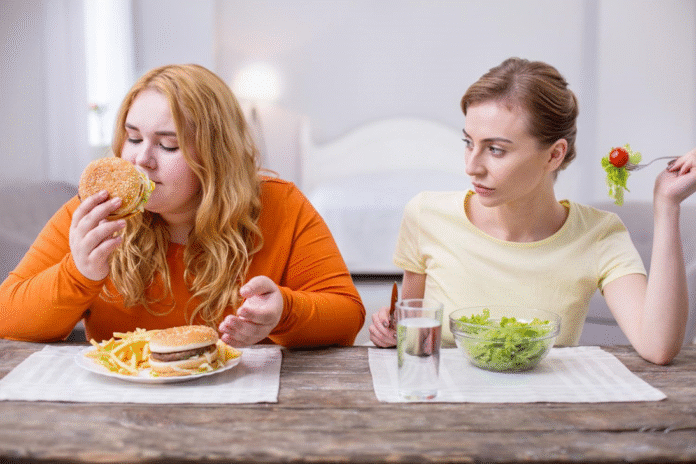 Emotional Eating vs. Real Hunger