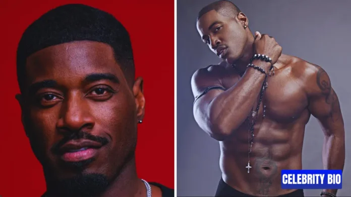 Terrell Carter Movies and TV Shows