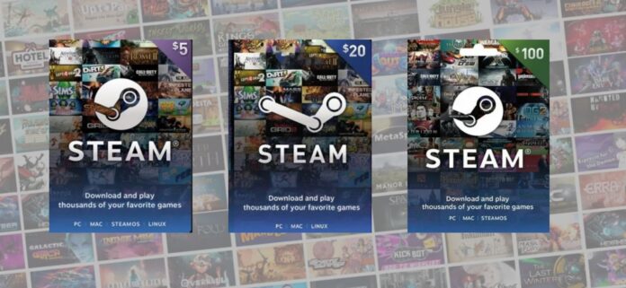 Steam Gift Cards Made Simple: Unlock Games, DLCs, and More