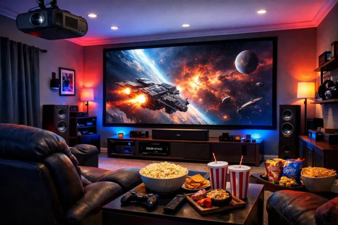 The UK’s new ‘at-home entertainment arms race