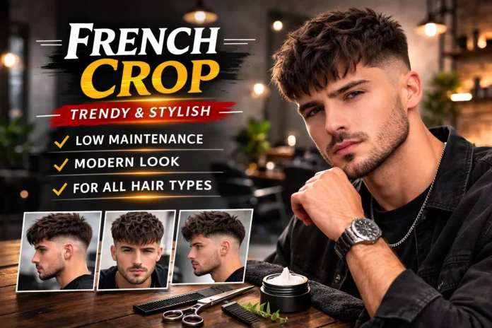 French Crop