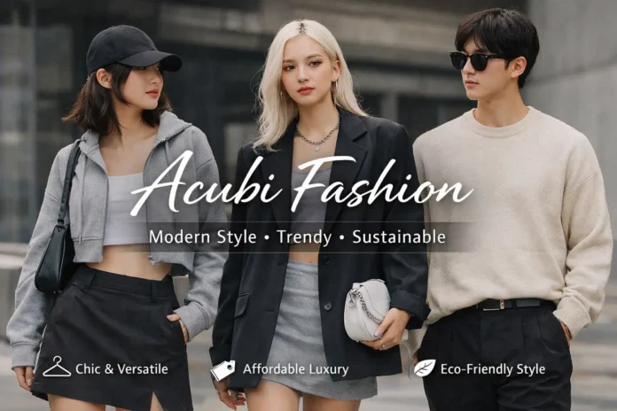 Acubi Fashion