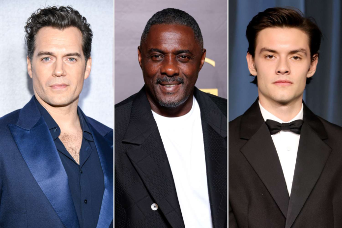 next james bond actor