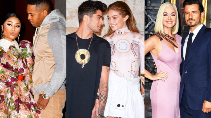 celebrities that are expecting