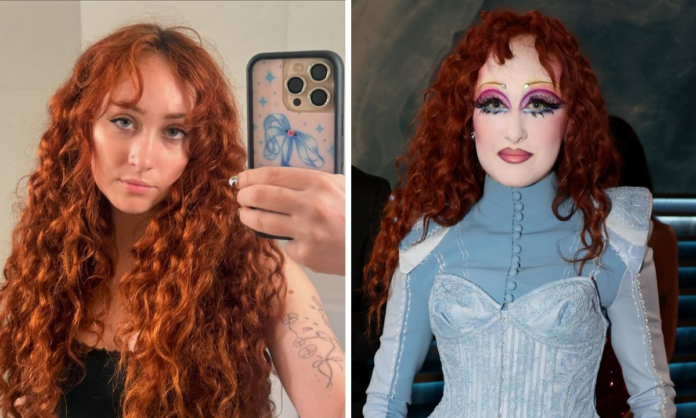 chappell roan no makeup