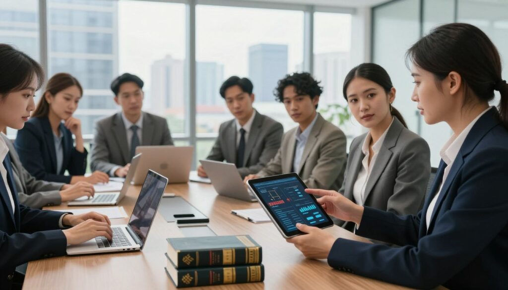 The latest developments in legal consulting and modern services