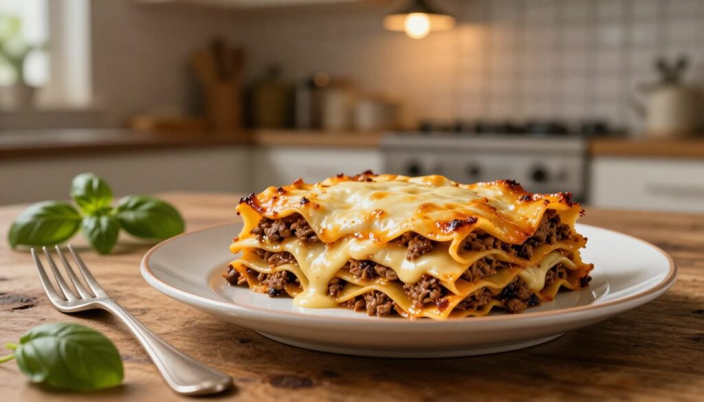 authentic pasticho venezuelan lasagna