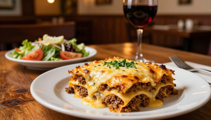 best pasticho venezuelan lasagna near me