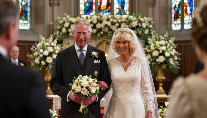 camilla and prince charles marriage