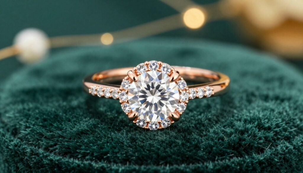 dua lipa engaged ring