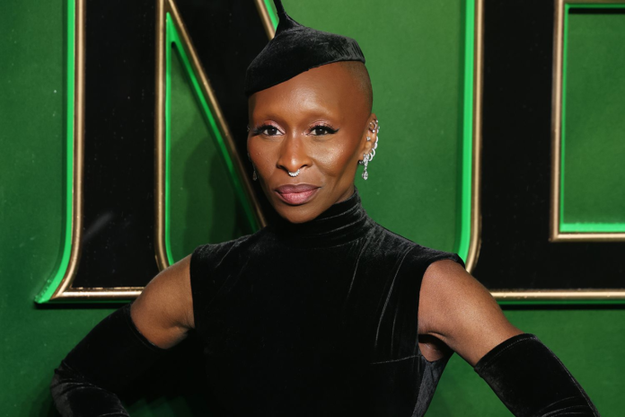 Cynthia Erivo Hair