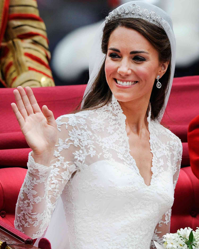 kate middleton bride dress