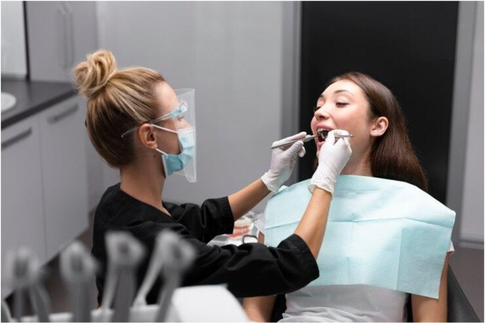 private dentist in Cardiff