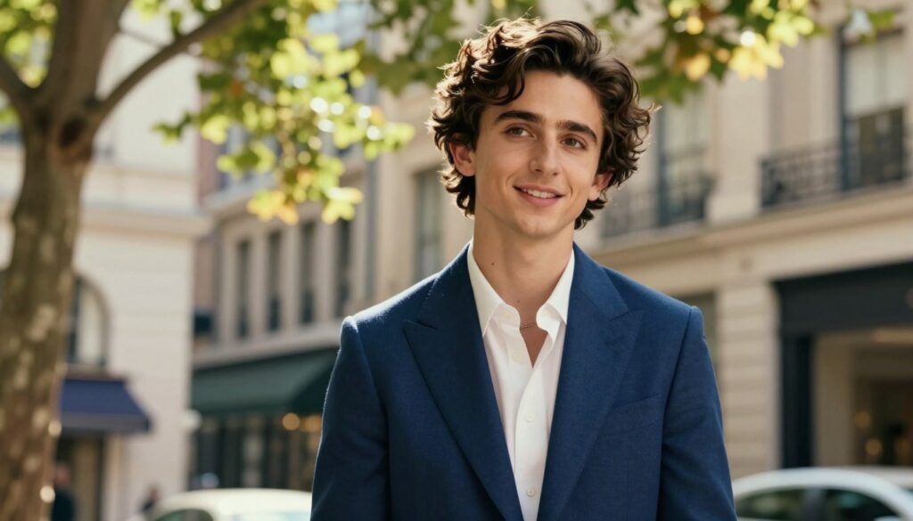 timothee chalamet