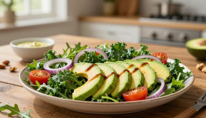 best ensalada con palta near me